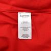 Supreme Loose Fit Oxford S/S Shirt Red