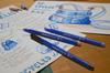 STAEDTLER Triplus Pen 20 323 SB20 Water-Based Set, Colors,
