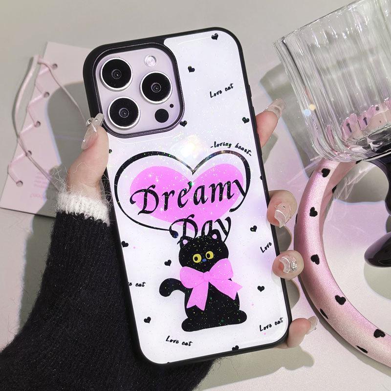 

Zhitai Glitter Hard Shell Case for iPhone 11, 12, 14 Pro Max, and 15 Pro iPhone 12 Pro Max