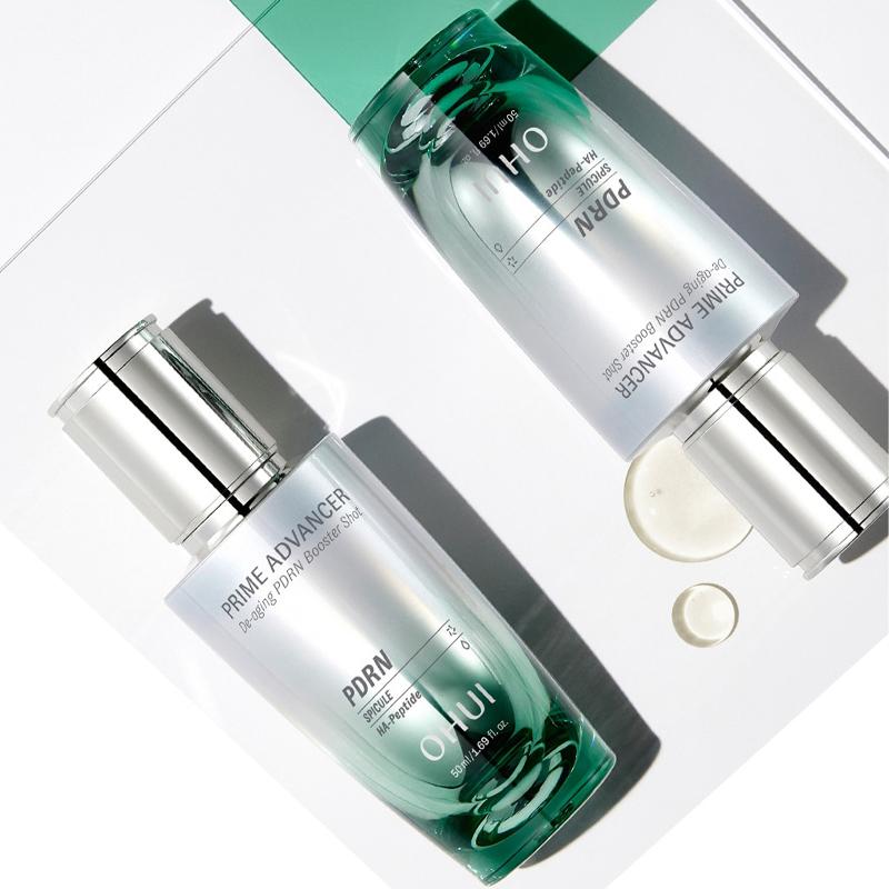 O HUI Prime Advancer Омолоджувальний PDRN Бустер Шот 50мл