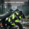 Motorcycle Rackless Bags Saddle Bags Waterproof Side Luggage Bags 40L Lightweight Motorcycle Side Panniers Adventure Moto Bags 5