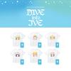 Pre-order IVE The 4th Concert DIVE Into IVE T-shirt