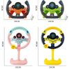 Flash/Music/Sound Eletric Simulation Steering Wheel Toy Educational Stroller Steering Wheel