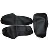Real Leather Black Car Armrest Box Case Repalcement For Civic 10th Waterproof CC
