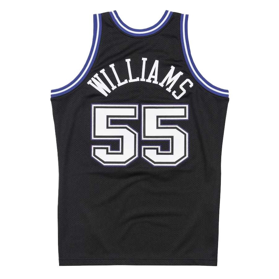 Mitchell Ness x Nba 1998 Sacramento Kings Jason Williams jersey 202302750