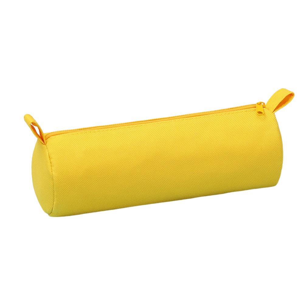 Oxford Cloth Pencil Case Large Capacity Stationery Bag Portable Pen Box  Gift