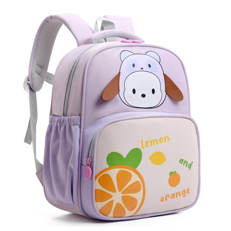 Pochacco School Backpack For Toddlers Kids Book Bag With Stylish Animal Design
