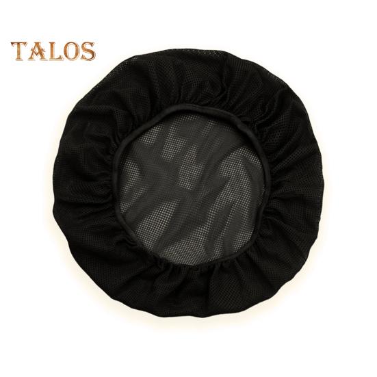 Reusable Bakery Hat Mesh Chef Cap Soft Breathable Friendly To Skin Washable Cooking Cap Protective Headwear