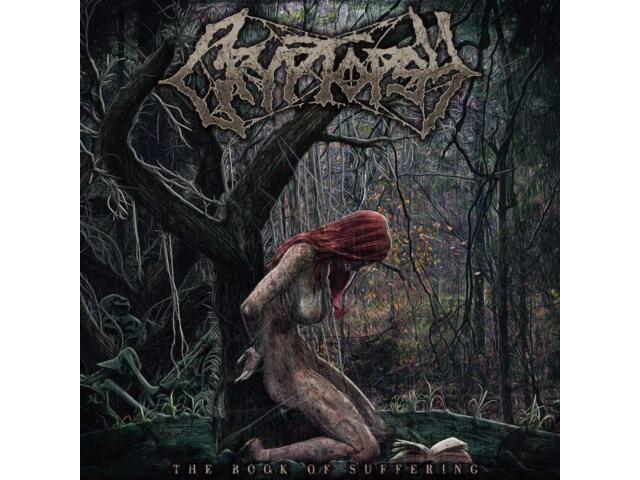 

[CD] The Book of Suffering Japan Edition Cryptopsy VICP-65529 Death Metal NEW