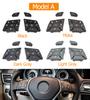 Car Steering Wheel Menu Control Switch Button For Mercedes Benz C E A GLK CLS Class W204 X204 W212 W218 W156 W176 W117 W172 W246