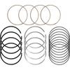 230402G510 STD Engine Piston Ring Set Fits for 2013-2018 Hyundai Sonata Optima Kia Sorento Santa Fe 2.4L