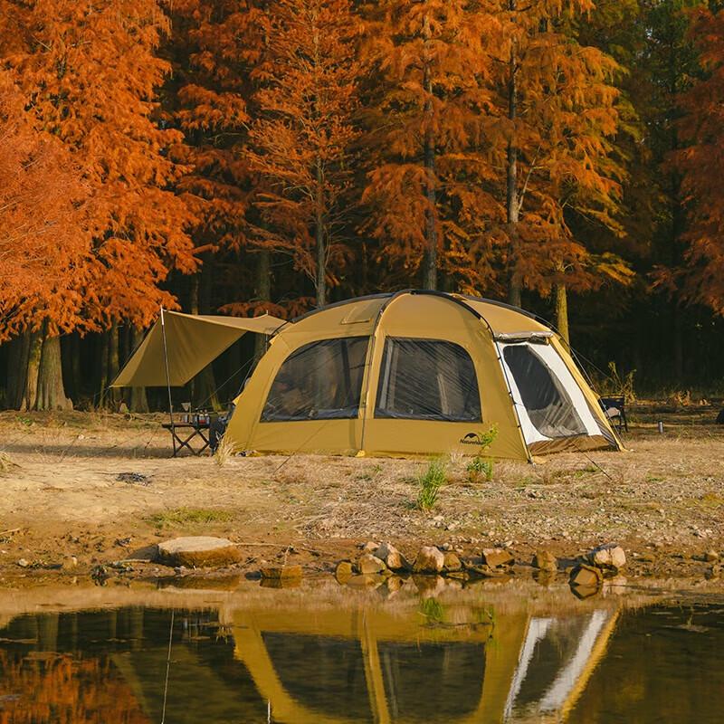 Naturehike Dune 10.9 Camping Tent