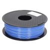 3D Printing Consumable 1.75mm PLA Filament Blue to White Color Changing Consumable Filament