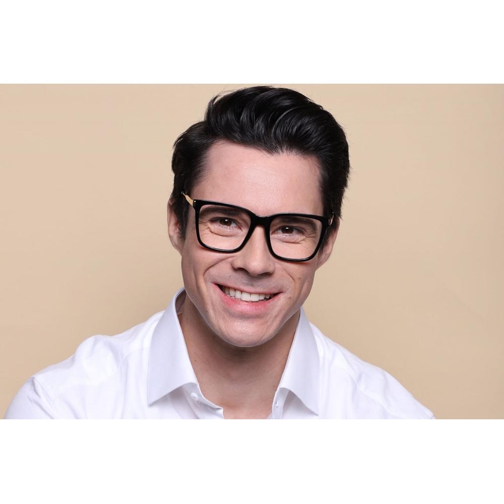 Polaroid Pld D528 807 Unisex Eyeglasses