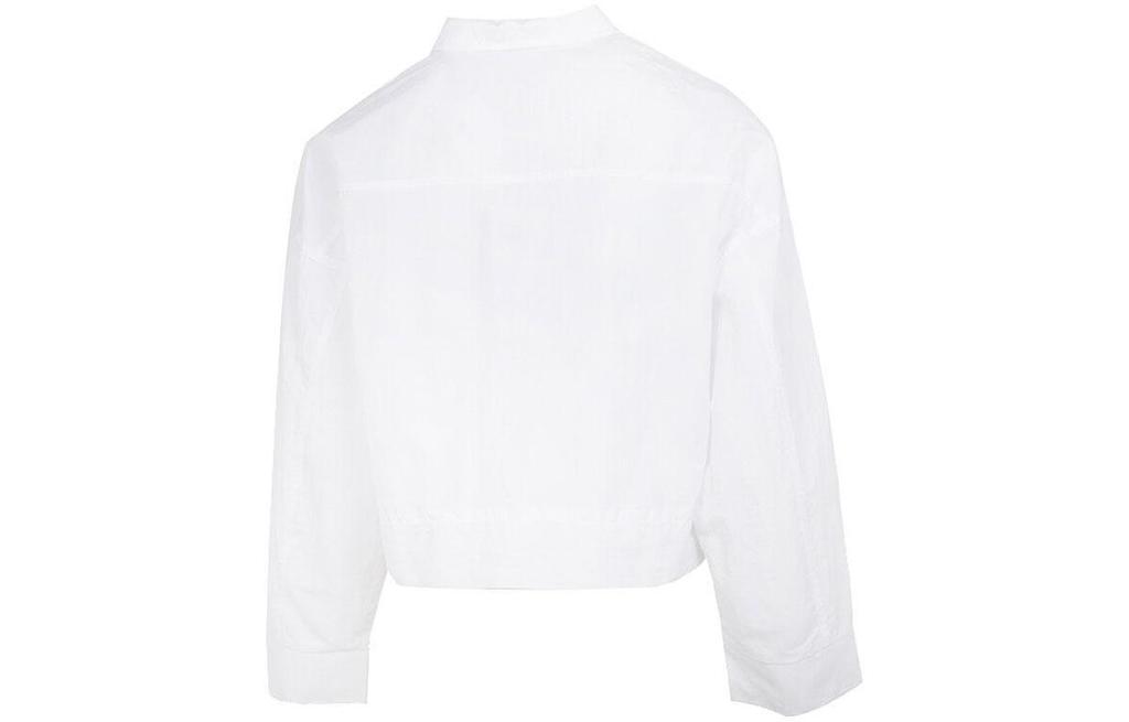 Nike Sportswear Essential Woven Long Sleeve Jacket SS22 DM6244-100