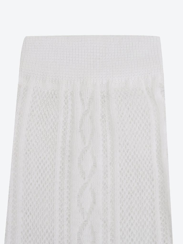 Lace Middle Socks HPAO5FS503