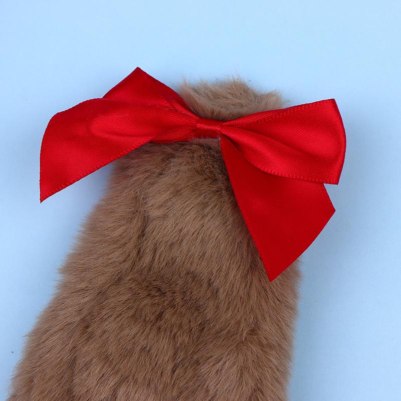 1Pair Motorcycle Helmet Decoration Ears Bow Cute Rabbit Ears Ski Helm Rabbit Ears Helmet Quick Release Accessories