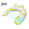 Swimming Pool Accessories U-shaped Inflatable Float for Adults Blow-Up Floating Lounge Chair Summer with Drink Holder Party Beach Lake Essentials