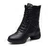  High Quality Dancing Boots Women Jazz Dance Shoes Soft Women's Ballroom Modern Dancing Shoes Ladies Ballet Boots Sneakers