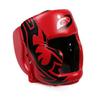 Headgear Headguard Free Size Muay Thai Boxing Taekwondo MMA Helmet Head Protector Karate Sparring Kickboxing Protective