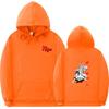 Anime Dandadan Men Fashion Hoodies Men Women Hooded Sweatshirts Hip Hop Casual Pullovers Autumn Boys Girls Streetwear Hoodie