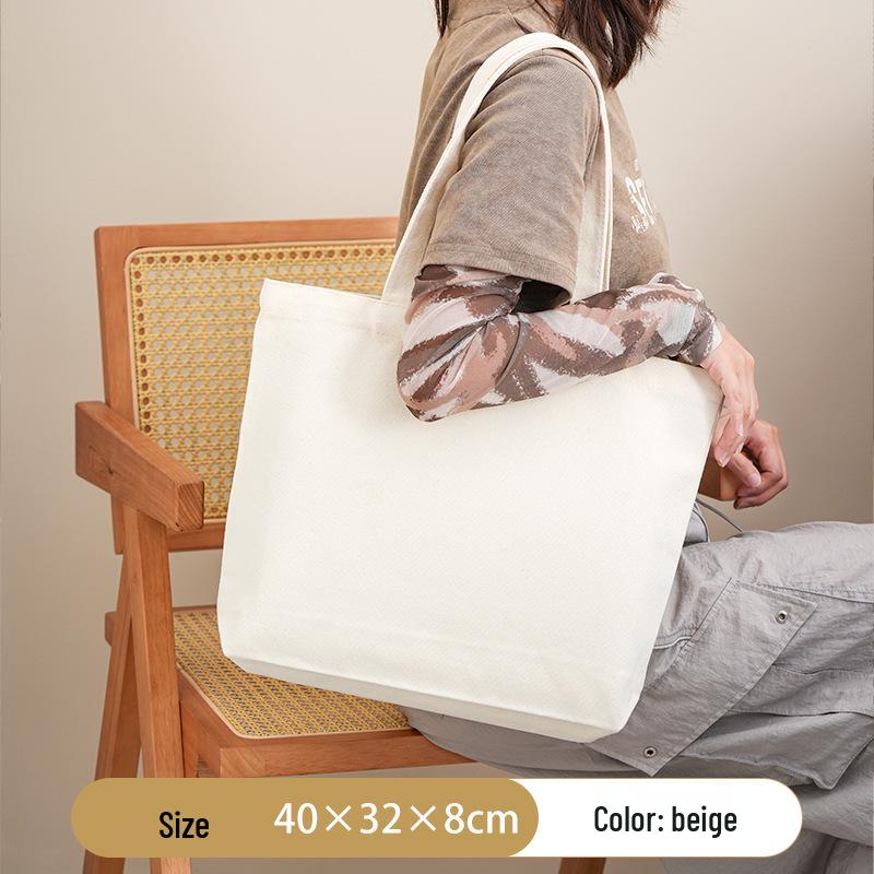 Eco-Friendly Custom Canvas and Cotton Bags with Logo Prints