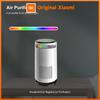 Xiaomi Portable Car Air Purifier Negative Ion & HEPA Filter Low Noise DeodorizerDust Smoke Removal Compact Design for Car Home Use