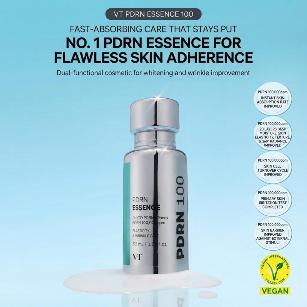 VT PDRN Essence 100 30ml