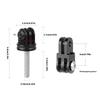 Shockproofed Stem Caps Converter Universals Action Camera Brackets for Outdoor Sports Recording