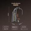 Strength Wing Pec Deck Reverse Fly Machine