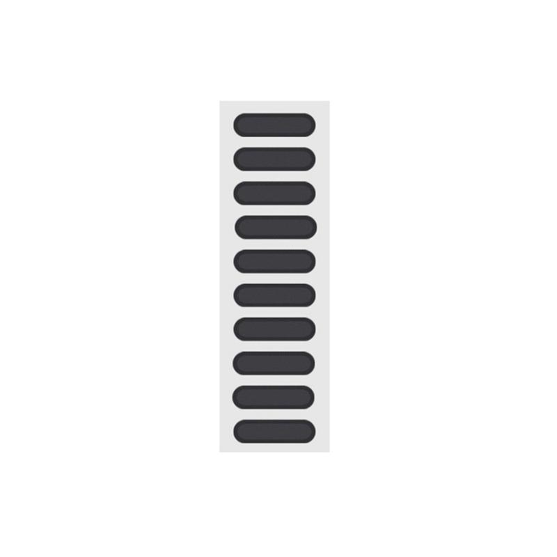 

Mobile Phone Dustproof Net Stickers Speaker Mesh Anti Dust Proof Protection Film Earpiece Handset Dust Accesorios For IPhone 13