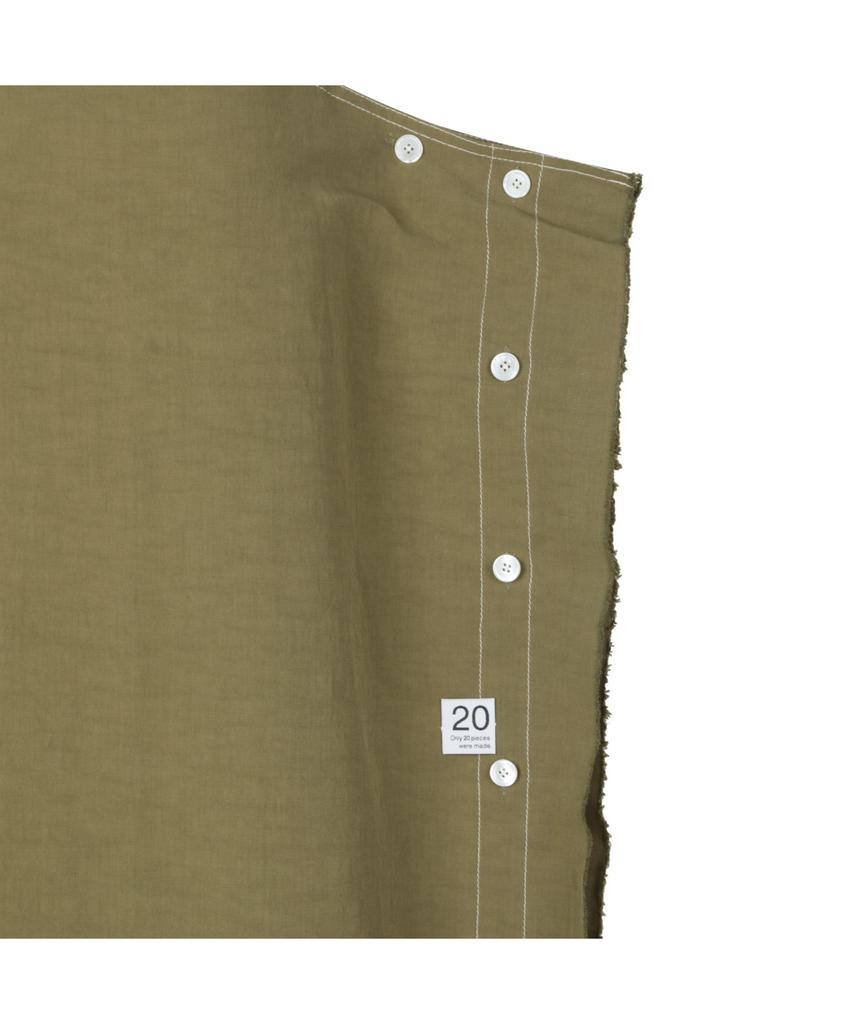Recorde Linen Sleeveless Long Dress_Rqdam24581Khx