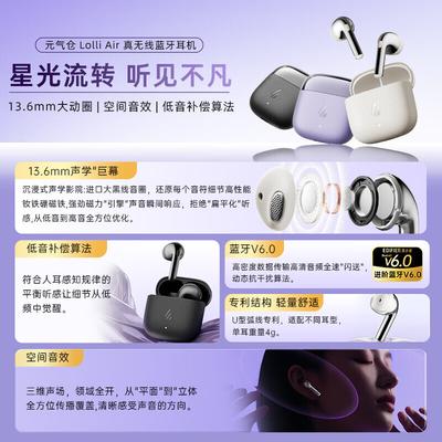 Audio y video – Auriculares inalámbricos