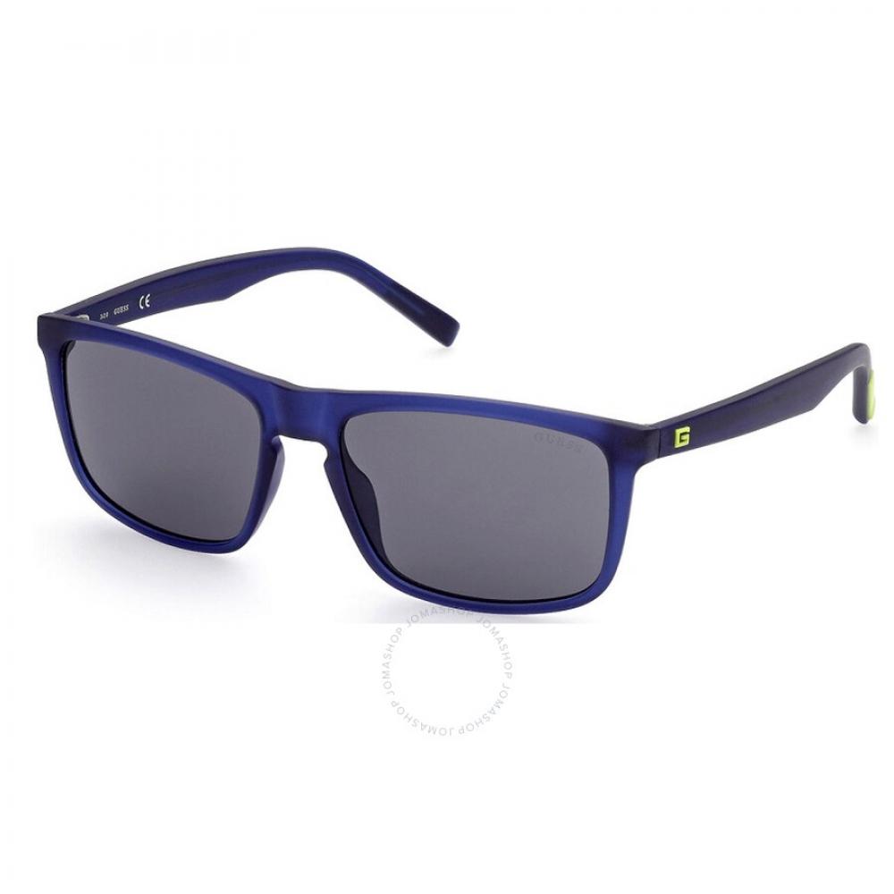 

Guess Smoke Square Мужские солнцезащитные очки GU00025 91A 59