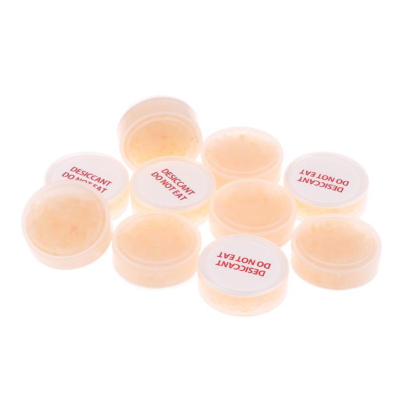 

10 шт. 3G Портативная капсула для сушки слухового аппарата, осушитель, поддон для сушки слухового аппарата заушного типа, аксессуар для ухода за ушами 10pcs