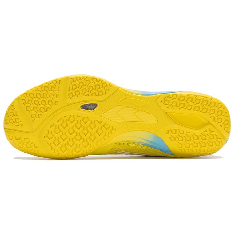 Li Ning Table Tennis Collection Professional Cushioning Slip Resistant Abrasion Resistant Cloud Midsole Sole Technology APTU007-4