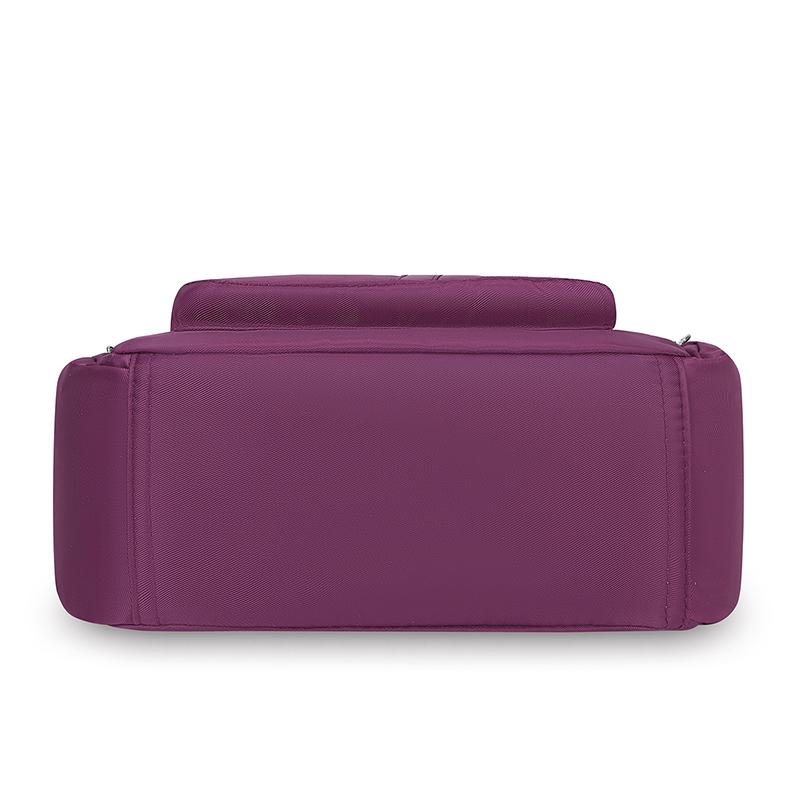 Crossbody Bag New Multi Compartment NYLON Cloth Fashionable Casual Trend Middle-aged and Elderly Mother Bag Shoulder Bag