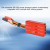 For  Hobby  -200 Multifunction Alloy Electric Retract System Control Box RC Accessory