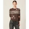 Stripe Star Knit Zkn6363170