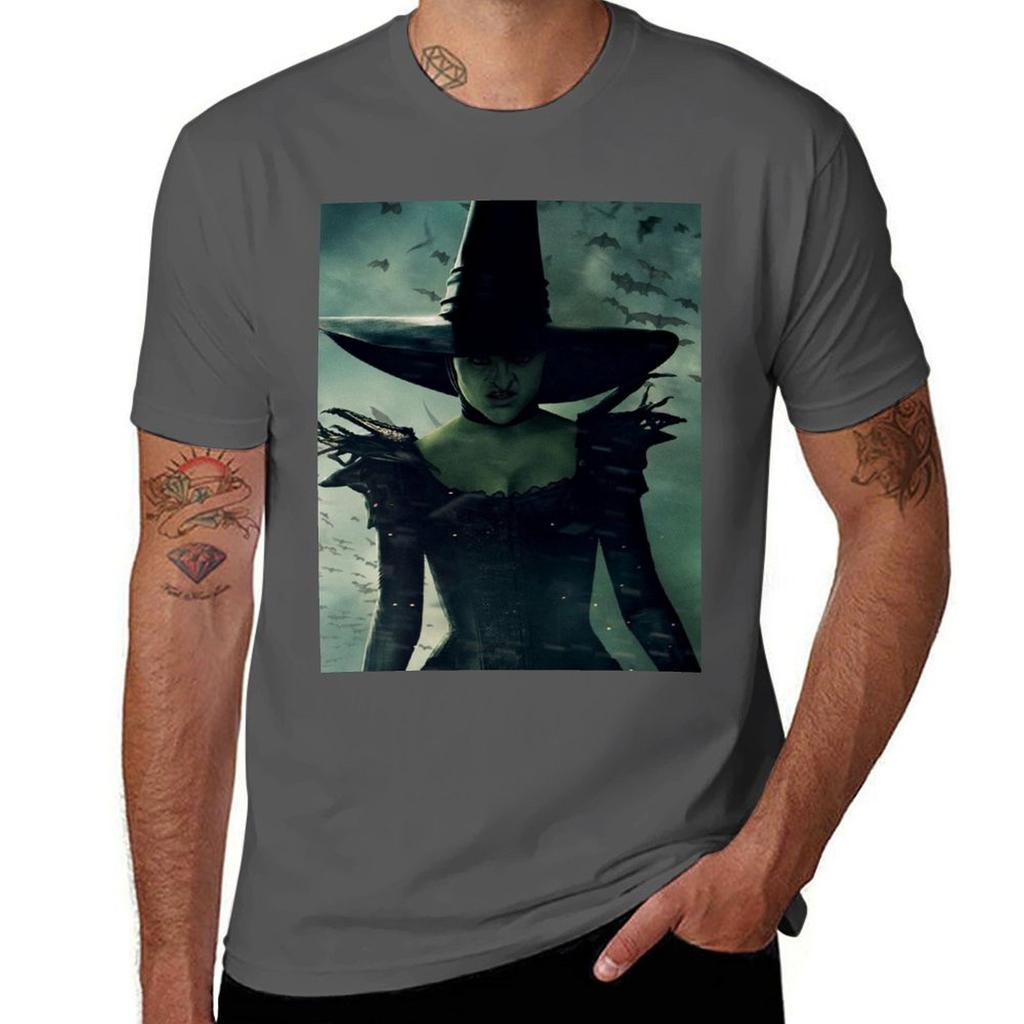 The Wizard Of Oz Wicked Witch Of The West Tshirt Sport Basic Moisture Wicking Tee Tshirt