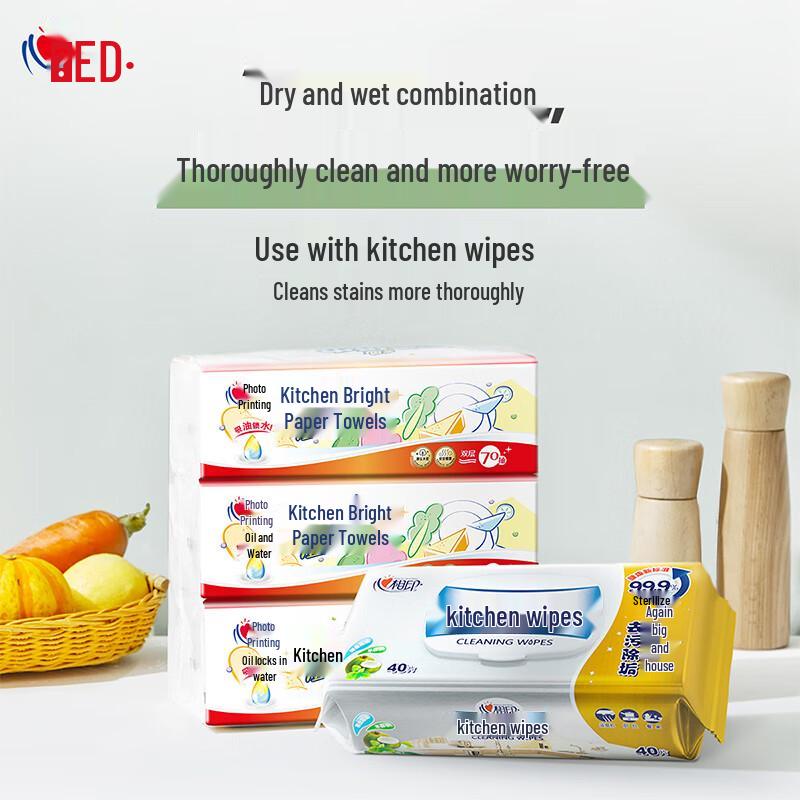 Heart To Heart Kitchen Cleaning Essentials