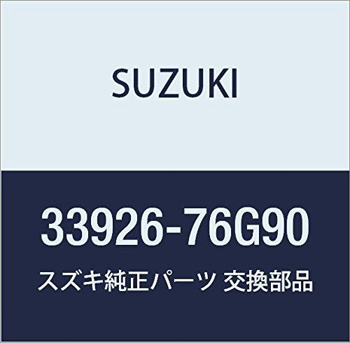 

Suzuki Оригинальные запчасти Регистратор зажигания (3,6 кОм Марк 9) Номер детали: 33926-76G90