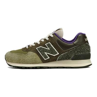 574 Sneakersnstuff x 574 'Nature' ML574NS2