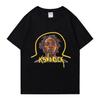 Hot Rapper Kendrick Lamar Hip Hop Print T Shirts 2024 Men Women Vintage Oversized Short Sleeve T-shirt Unisex Summer Cotton Tops