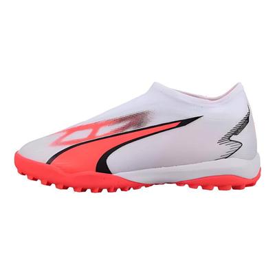 Ultra Match Ultra TT Rubber Studs Wrap Balance Low Top Kids Soccer Shoes Kids Soccer Shoes White Red Black 10751601