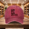 Pc Limitierte Auflage Retro Baseballkappe Verstellbare Snapback Mütze Geeignet für Sport Reisen Streetwear Leichtgewicht Unisex