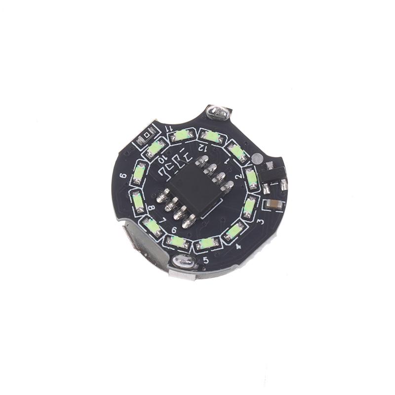 Magnetic Control Lamp Magnet Wireless Led Induction Lights + Button Battery + Magnet Diy Toys Robot Anime Landscape Model