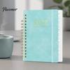 Agenda Appuntamenti A5 2027 Planner Settimanale Spiralato, Calendario Settimanale 365 Giorni con Organizer Copertina Rigida Elastico, 140 Pagine Carta Spessa