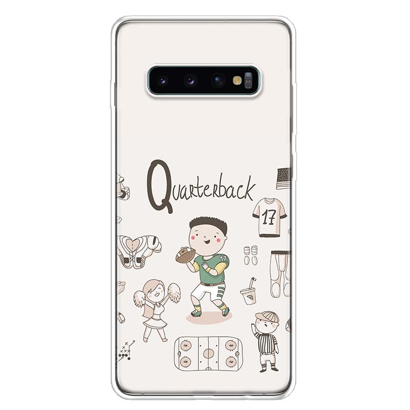 

Cute Profession Teacher Phone Case Cover For Samsung Galaxy A12 A22 A32 A52 A72 A02S A51 A50S A31 A20S A10S Note 20 Ultra 10 Plu Samsung A20E