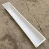 Multi-Purpose Flat-Bottomed Large Capacity Trough for Feeding Livestock, Fish, Turtles, or Planting Vegetables and Flowers